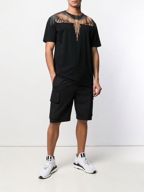 ÁO PHÔNG MARCELO BURLON COUNTY OF MILAN T-SHIRT