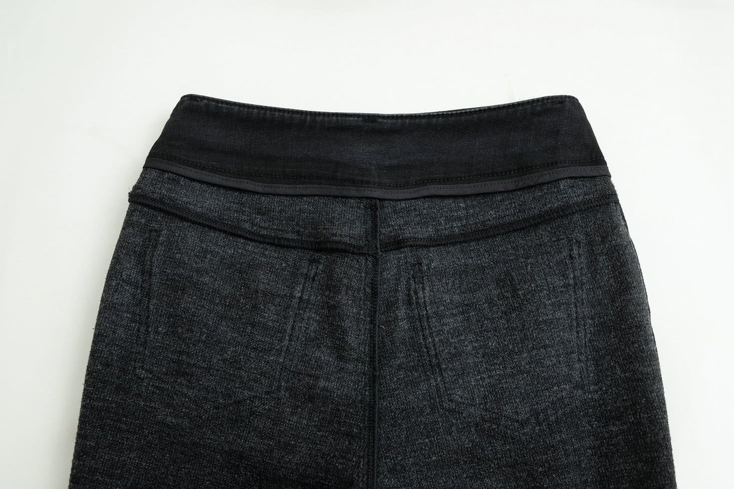 Quần jeans nữ cao cấp xuân thu JD7