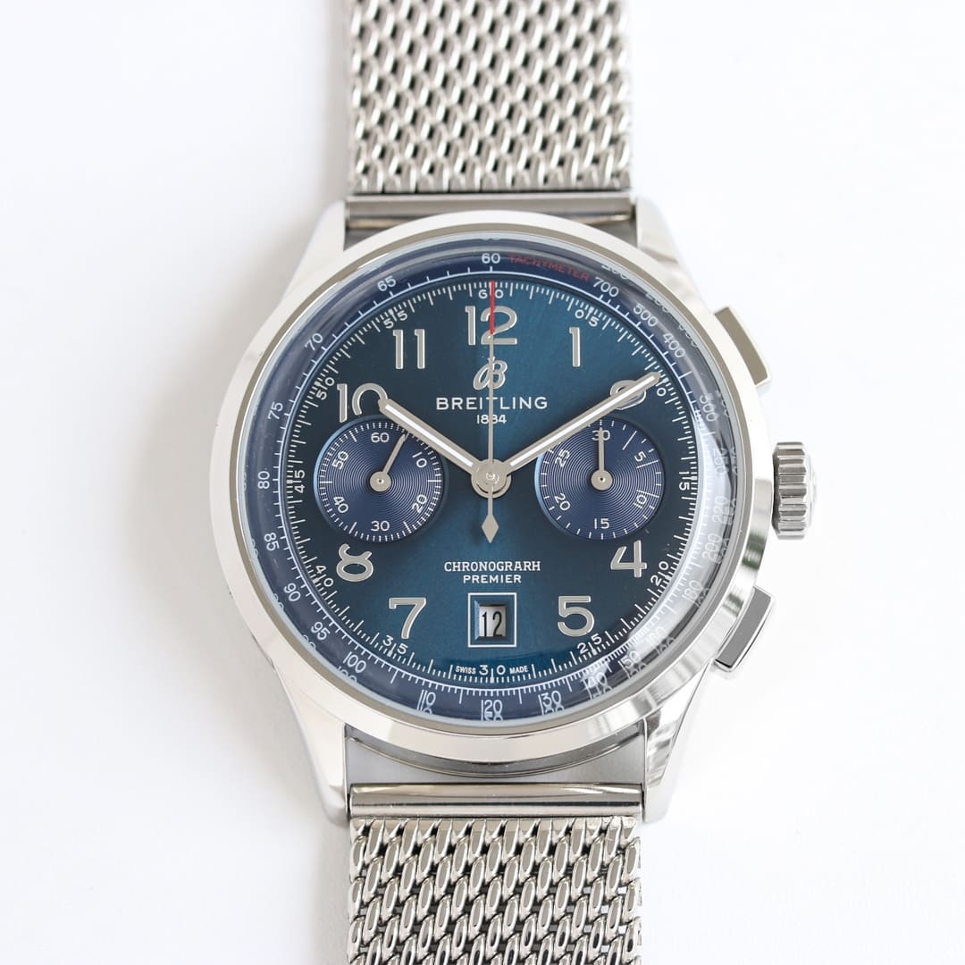 ĐỒNG HỒ BREITLING PREYA CHRONOGRAPH TOP QUALITY