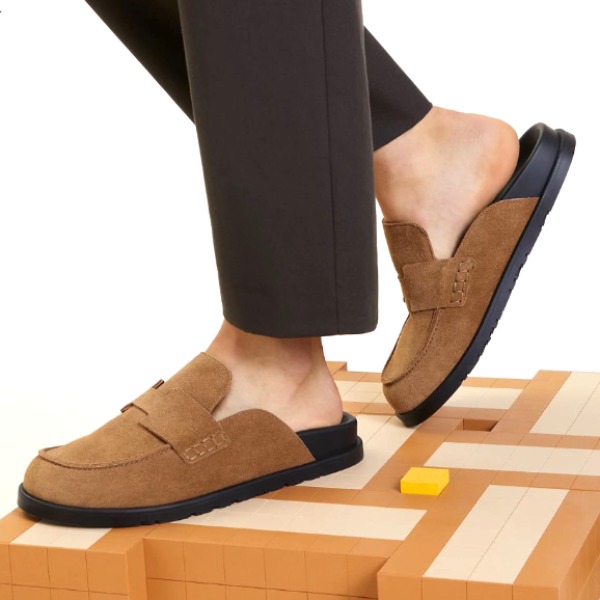 GIÀY HERMES GO MULE  TOP QUALITY SHOES AAA