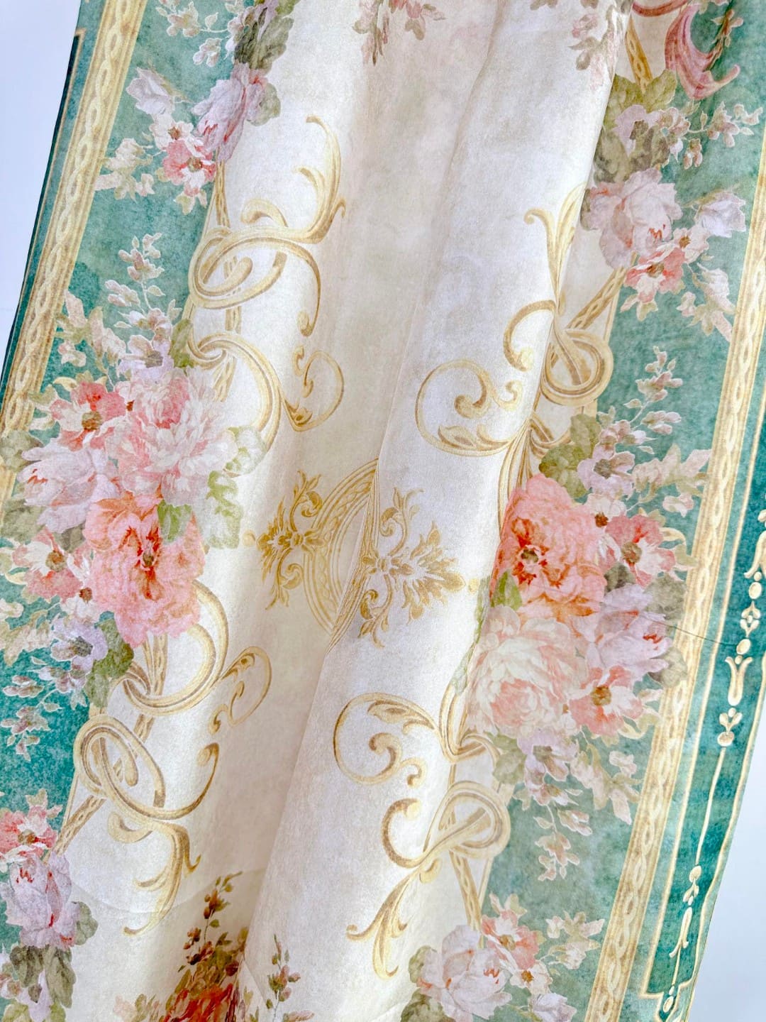 QUẦN ZIMMERMANN Flower Vintage Dress High Classy