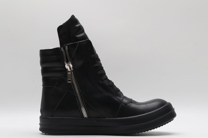 GIÀY RICK OWENS STREET WEAR UNISEX TOP QUALITY SHOES AAA