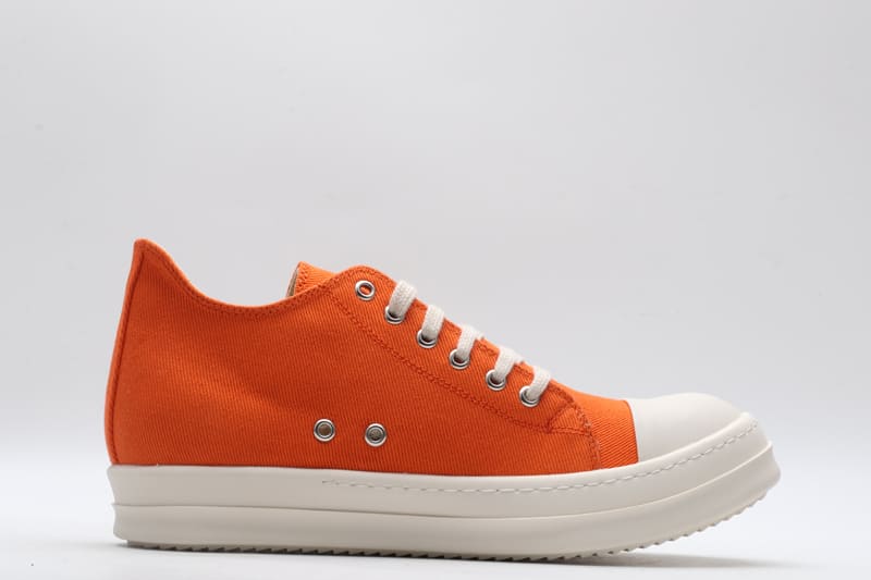 GIÀY RICK OWENS STREET WEAR UNISEX TOP QUALITY SHOES AAA