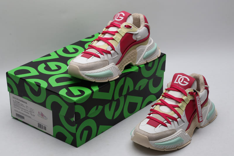 GIÀY DOLCE & GABBANA DG SNEAKER TOP QUALITY SHOES AAA