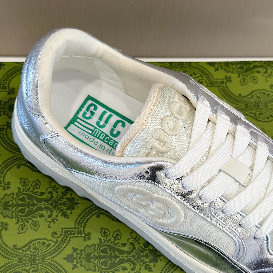 GIÀY GUCCI GG MAC80 SNEAKERS SHOES AAA