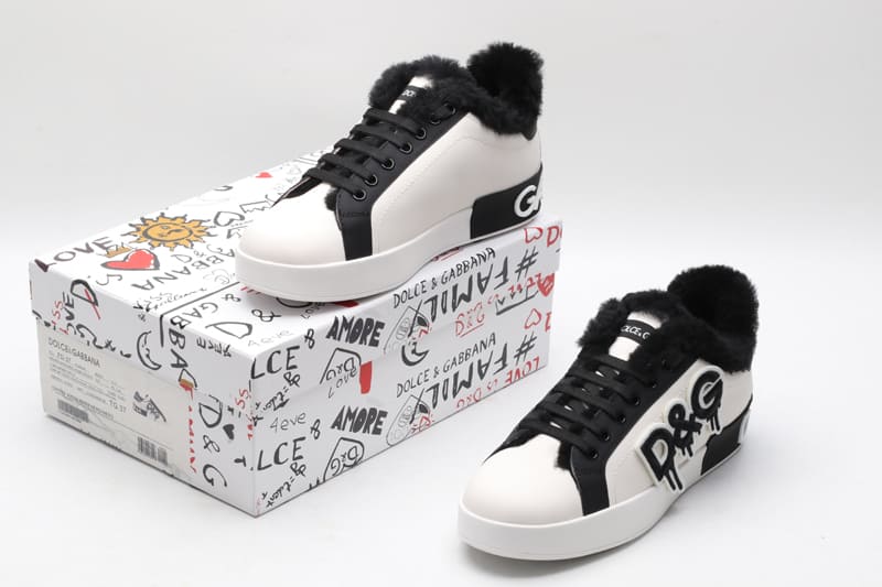 GIÀY DOLCE & GABBANA DG SNEAKER TOP QUALITY SHOES AAA