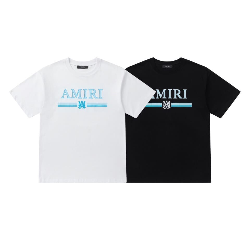 ÁO AMIRI T SHIRT MÀU TRẮNG UNISEX