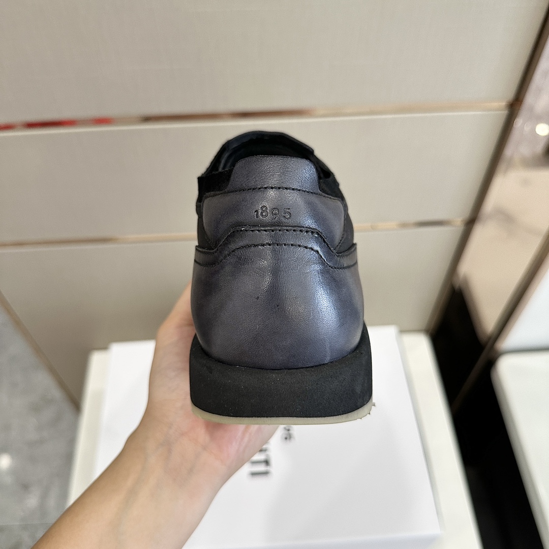 GIÀY BERLUTI TRACK SNEAKERS SHOES AAA
