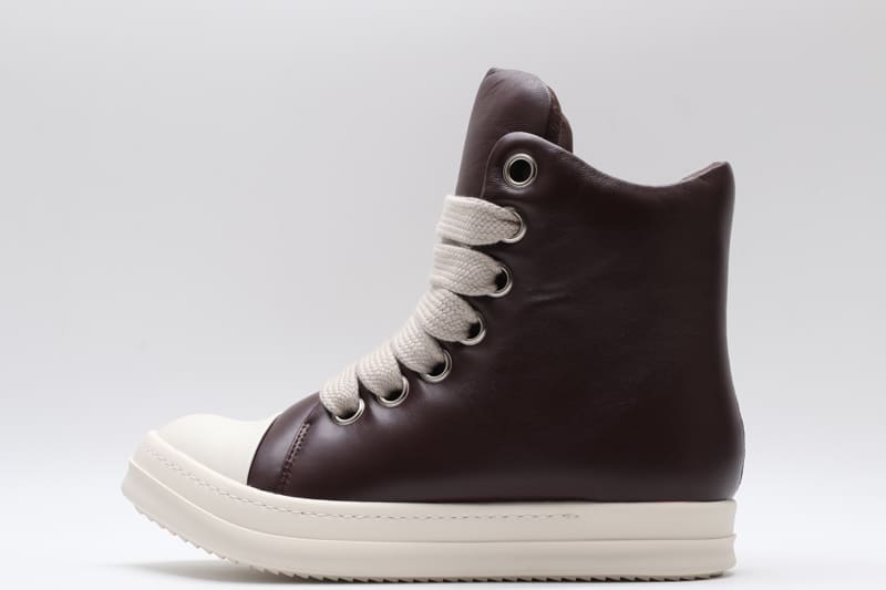 GIÀY RICK OWENS STREET WEAR UNISEX TOP QUALITY SHOES AAA