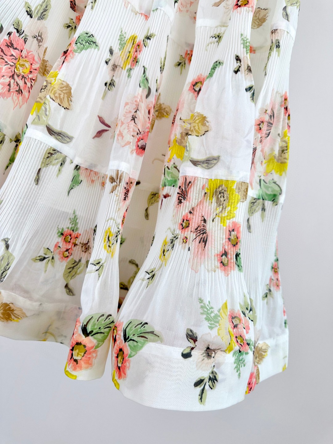 VÁY ZIMMERMANN Flower Vintage Dress