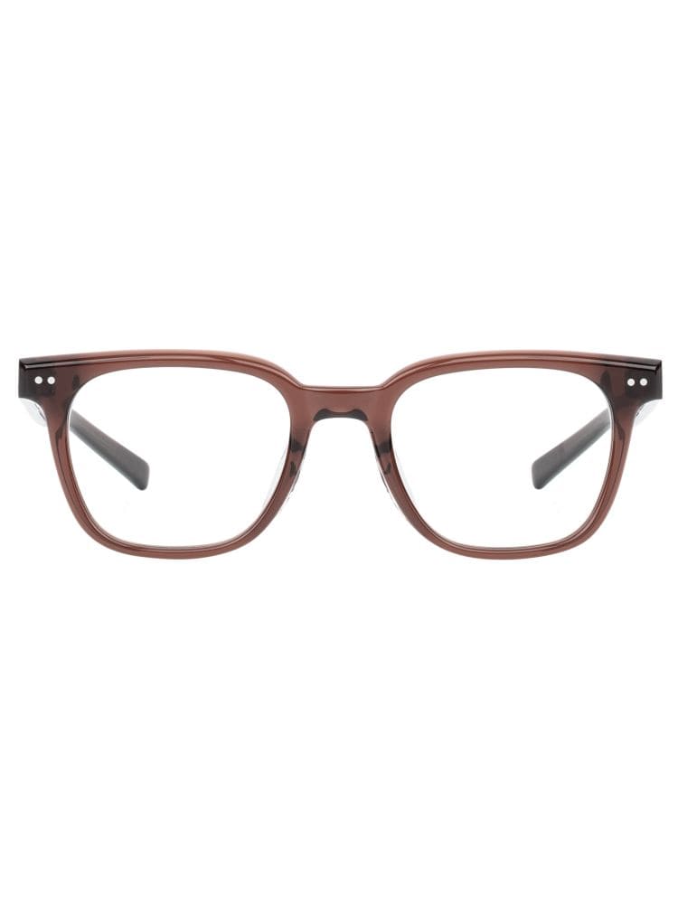 Gọng Kính GENTLE MONSTER EVAN RED BROWN FRAME HIGH CLASSY AAA