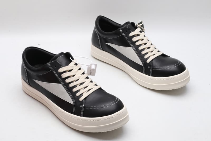GIÀY RICK OWENS STREET WEAR UNISEX TOP QUALITY SHOES AAA