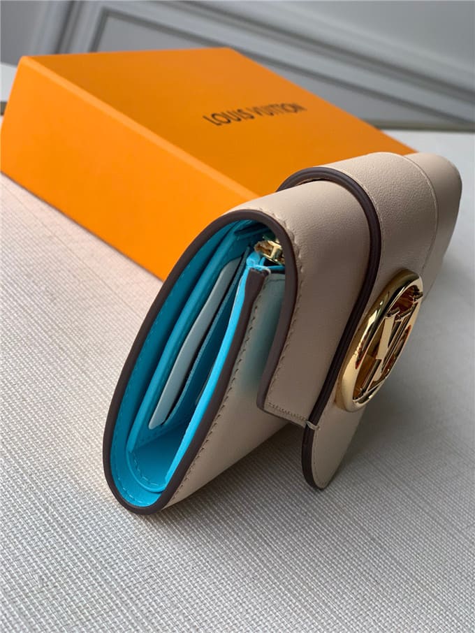 Ví LOUIS VUITTON pont 9 compact wallet
