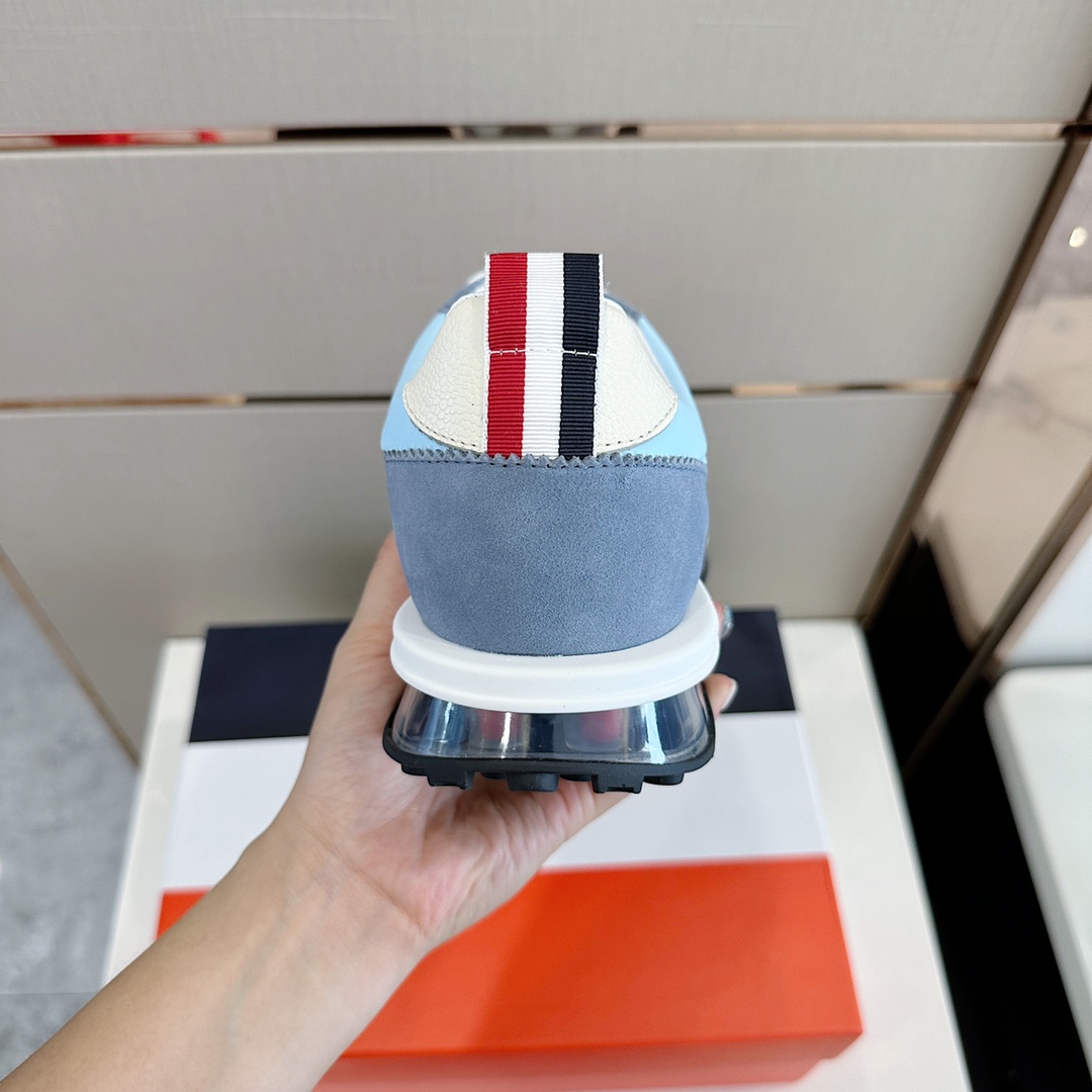 GIÀY THOM BROWNE SNEAKERS SHOES AAA