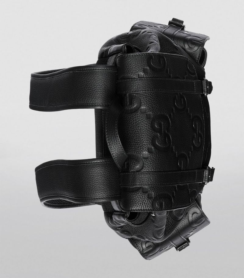 BALO GUCCI  Jumbo GG Backpack