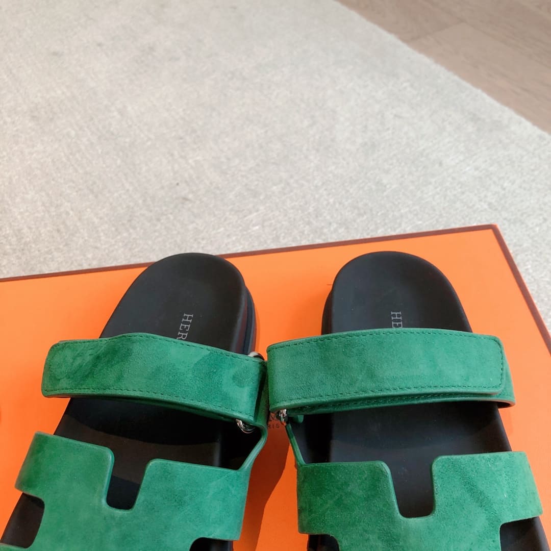 DÉP HERMES CHYPRE SANDAL UNISEX AAA