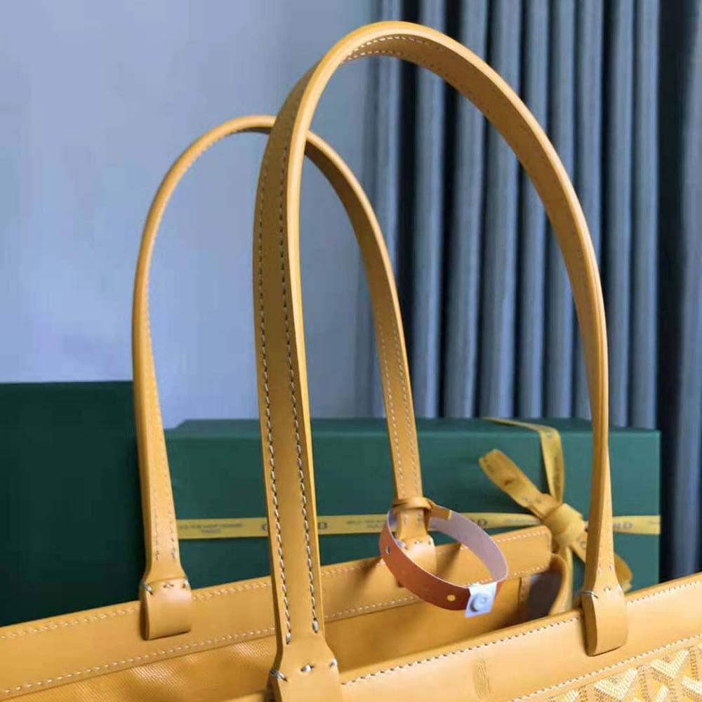 TÚI Goyard Women Bellechasse Biaude PM Bag-Yellow