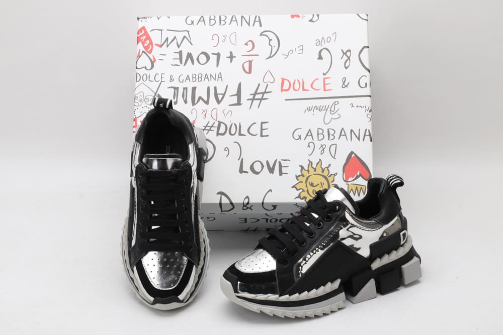 GIÀY DOLCE & GABBANA DG SNEAKER TOP QUALITY SHOES AAA