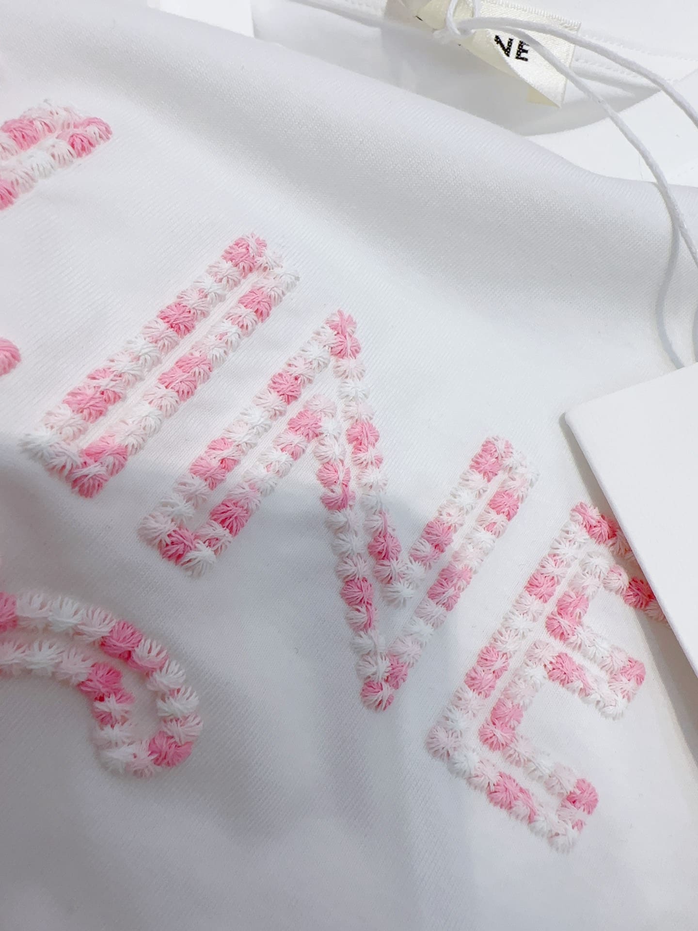 ÁO CELINE PARIS LOGO T SHIRT