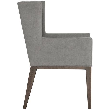 GHẾ PARIS LINEA UPHOLSTERED ARM CHAIR