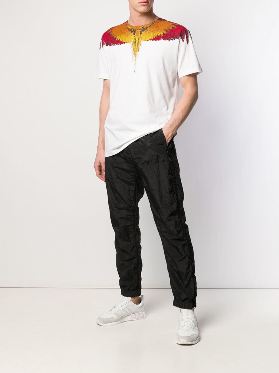 ÁO PHÔNG MARCELO BURLON COUNTY OF MILAN T-SHIRT