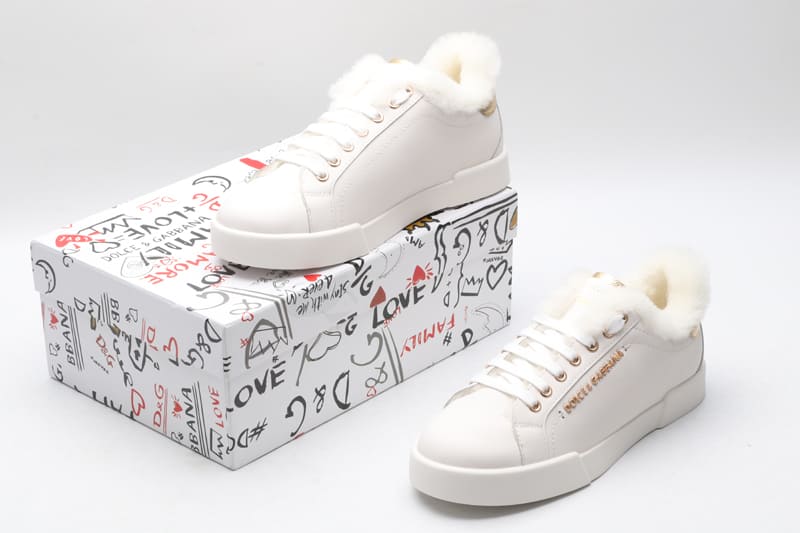 GIÀY DOLCE & GABBANA DG SNEAKER TOP QUALITY SHOES AAA