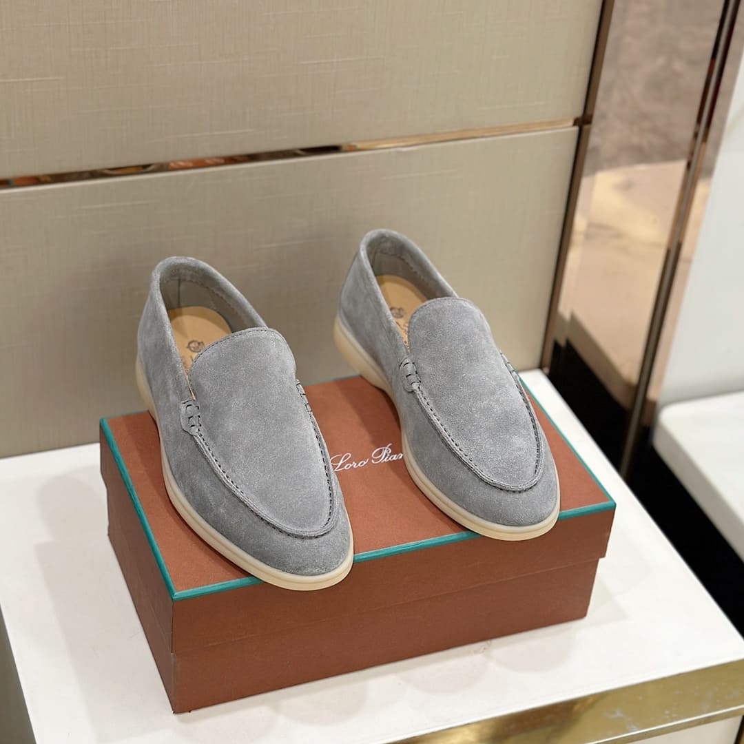 GIÀY LORO PIANA SUMMER WALK TOP QUALITY SHOES AAA