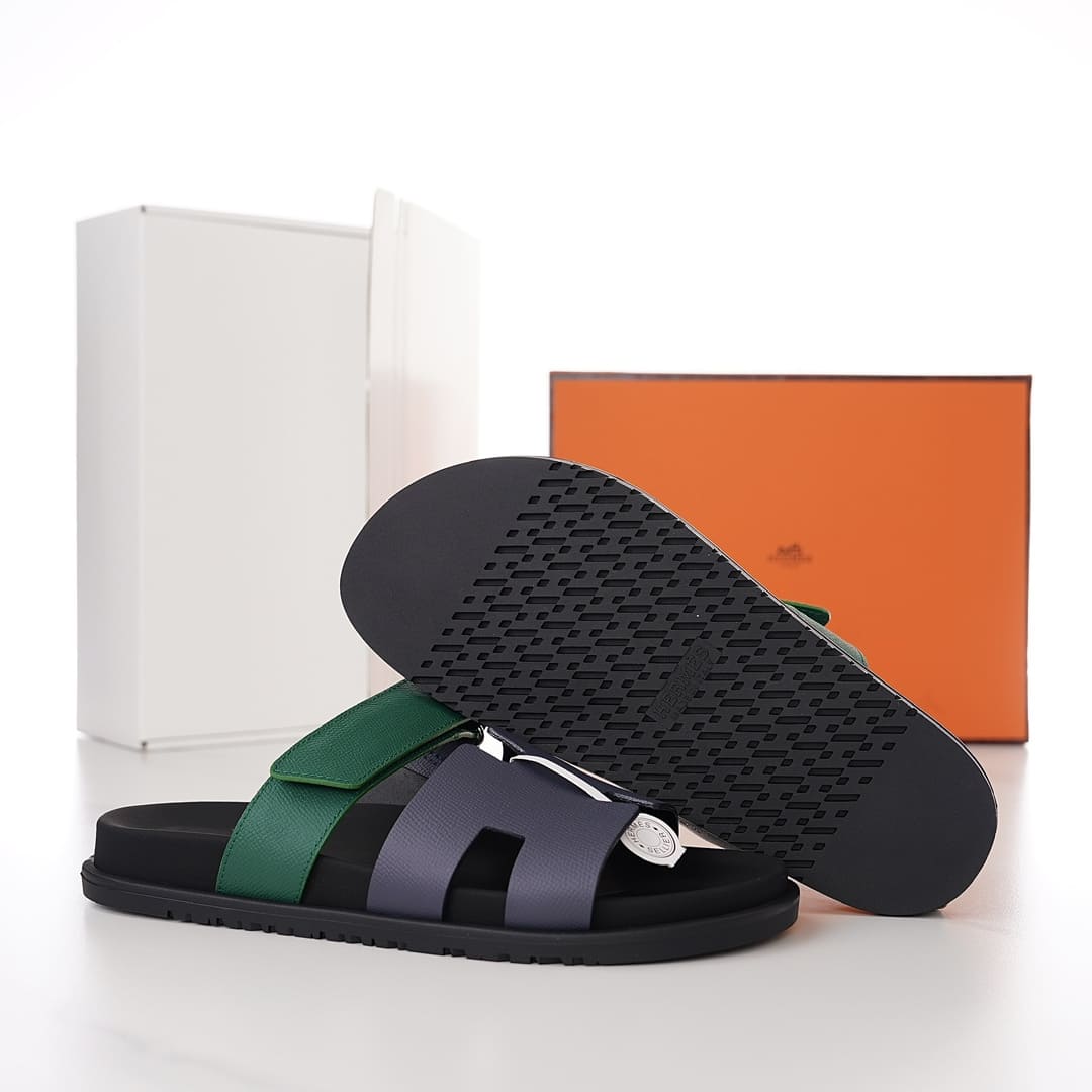 DÉP HERMES CHYPRE SANDAL UNISEX AAA