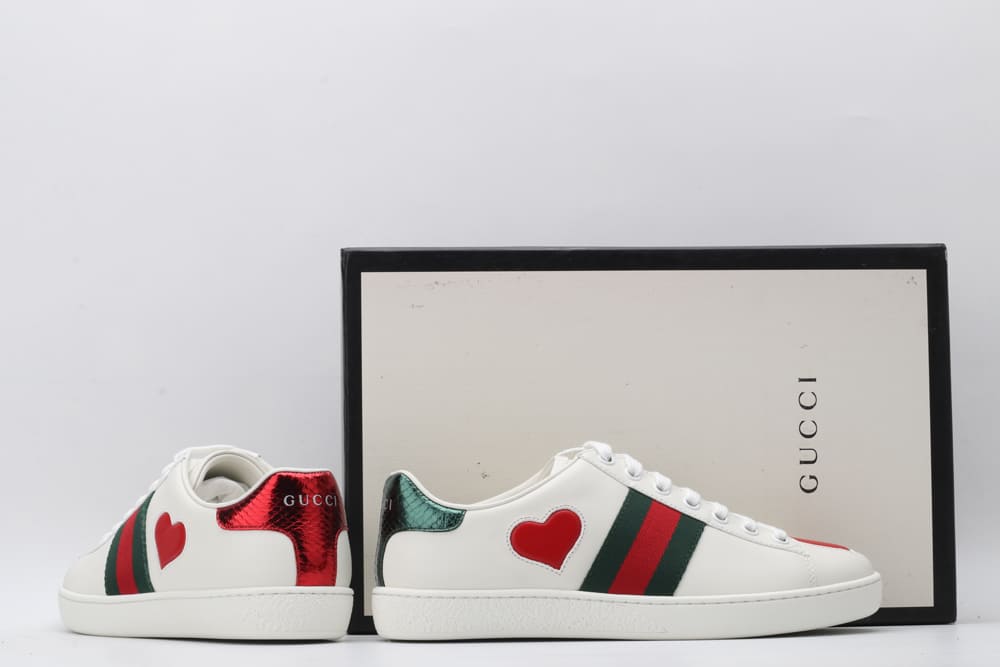 GIÀY GUCCI ACE TOP QUALITY SHOES AAA