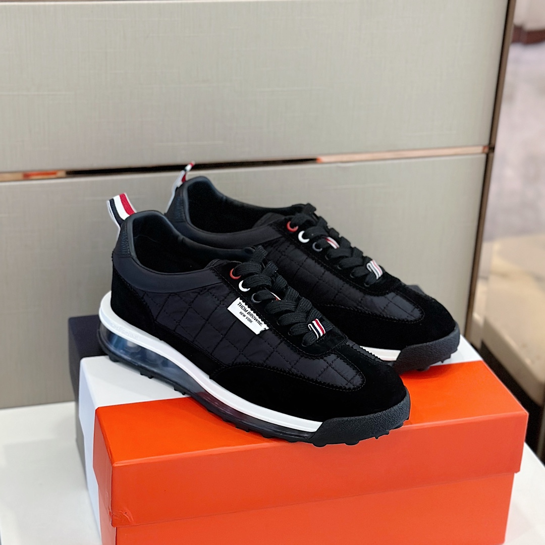 GIÀY THOM BROWNE SNEAKERS SHOES AAA