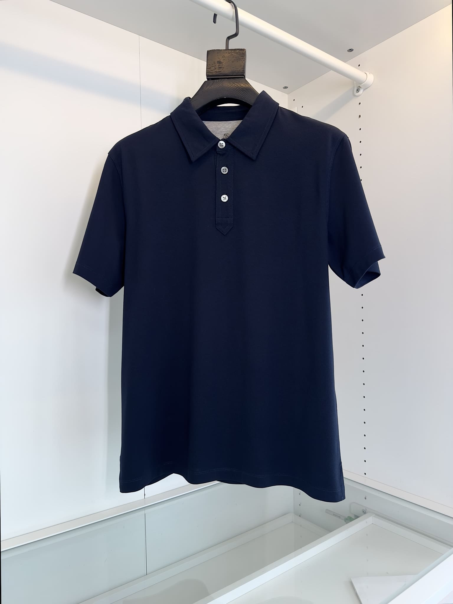 ÁO BRUNELLO CUCINELLI POLO SHIRT