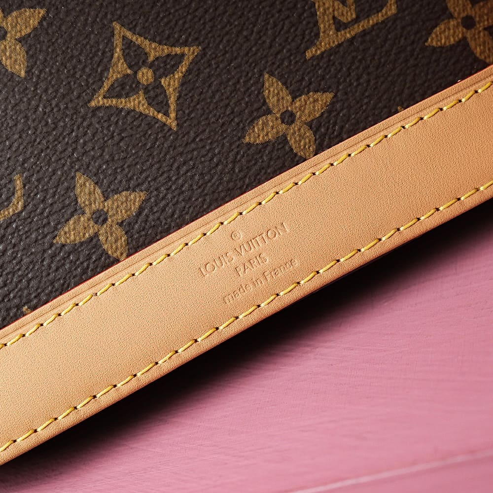 TÚI LOUIS VUITTON NANO ALMA MINI MONOGRAM BEST QUALITY SẢN PHẨM TỐT NHẤT