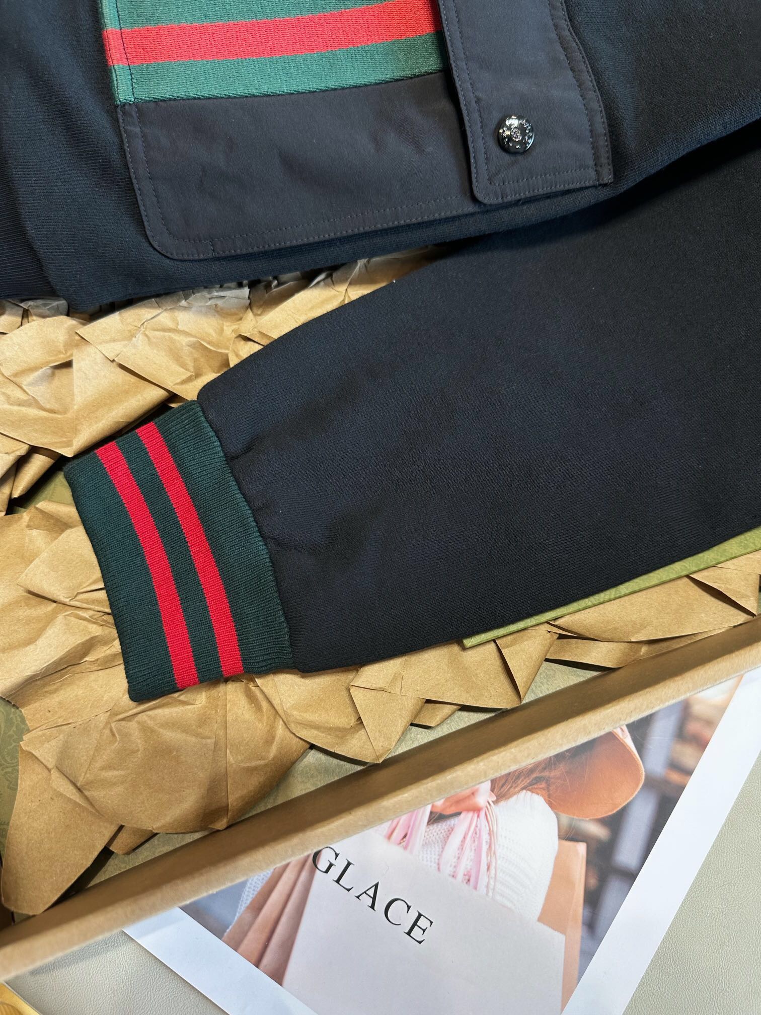 ÁO GUCCI HOODIE SWEATSHIRT