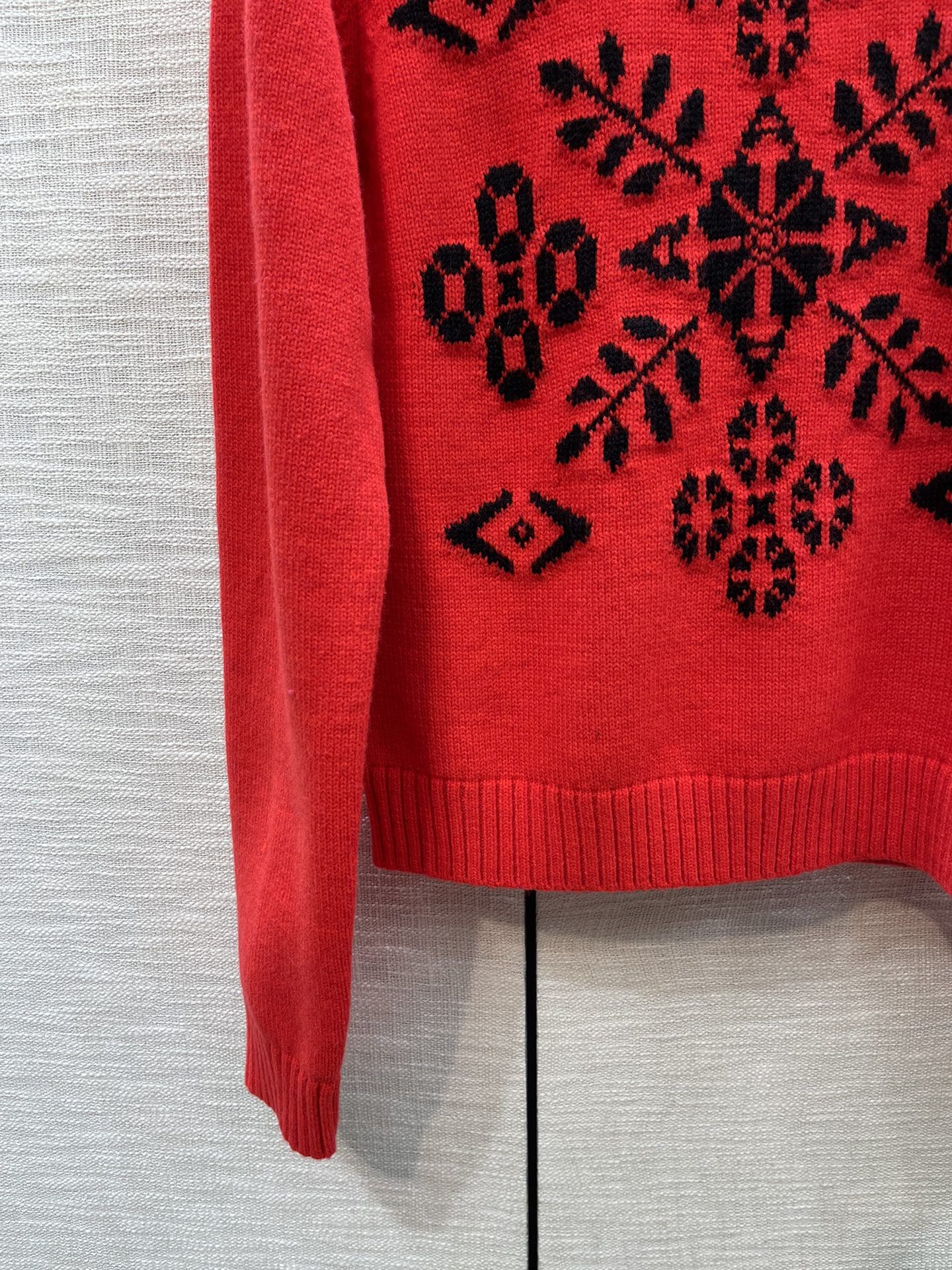 ÁO Max Mara Round-Neck Sweater