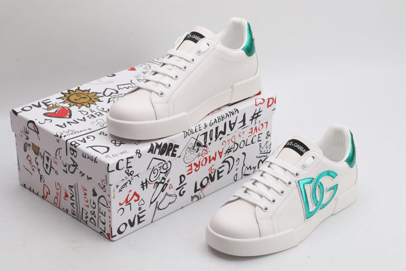 GIÀY DOLCE & GABBANA DG SNEAKER TOP QUALITY SHOES AAA