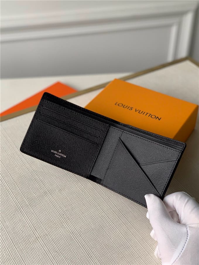 VÍ LOUIS VUITTON EPI LEATHER MONOGRAM WALLET