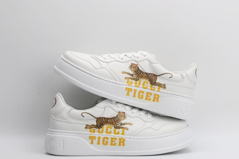 GIÀY GUCCI SCREENERS HIGH TOP QUALITY SHOES AAA