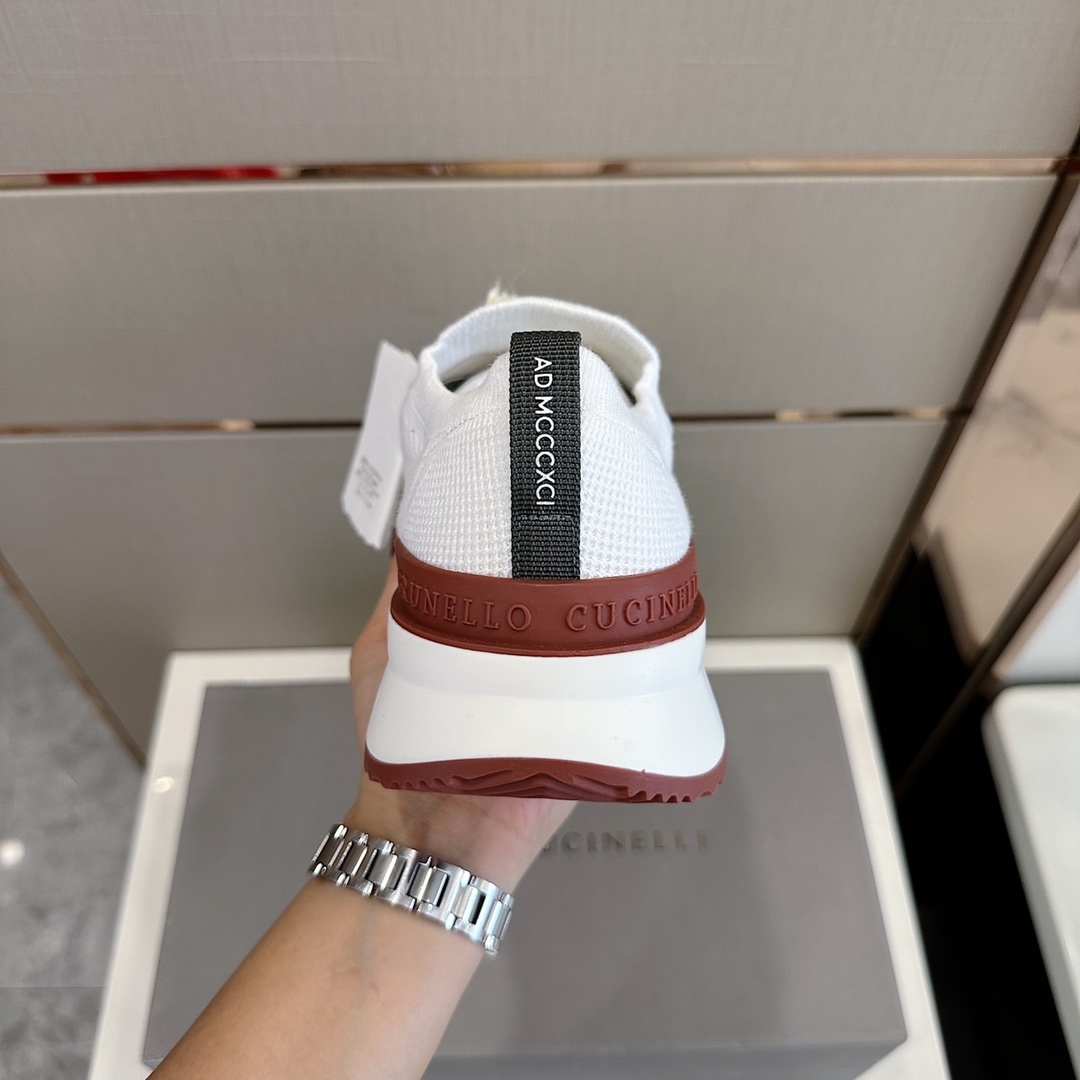 GIÀY BRUNELLO CUCINELLI SNEAKERS SHOES AAA