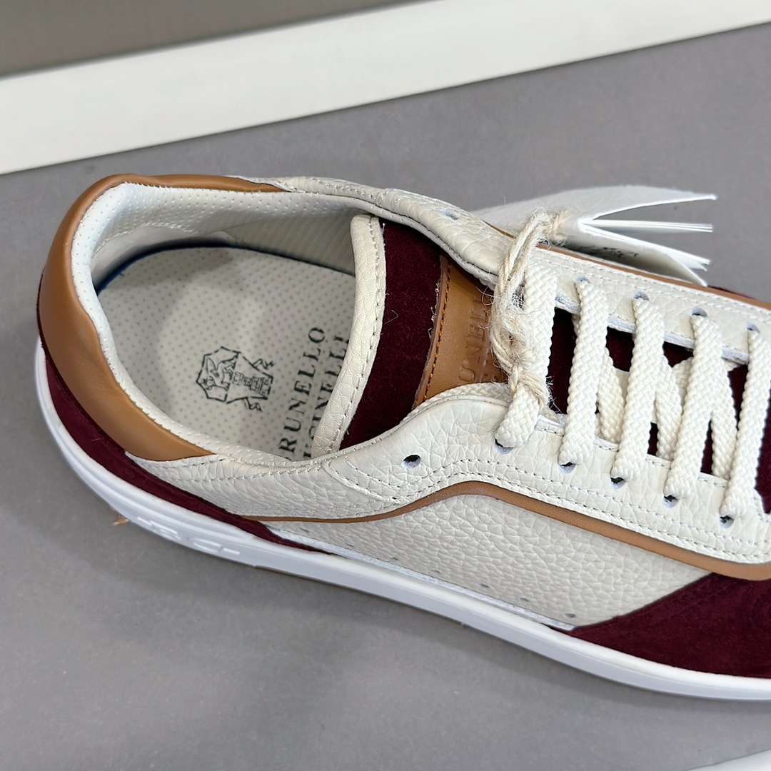 GIÀY BRUNELLO CUCINELLI SNEAKERS SHOES AAA