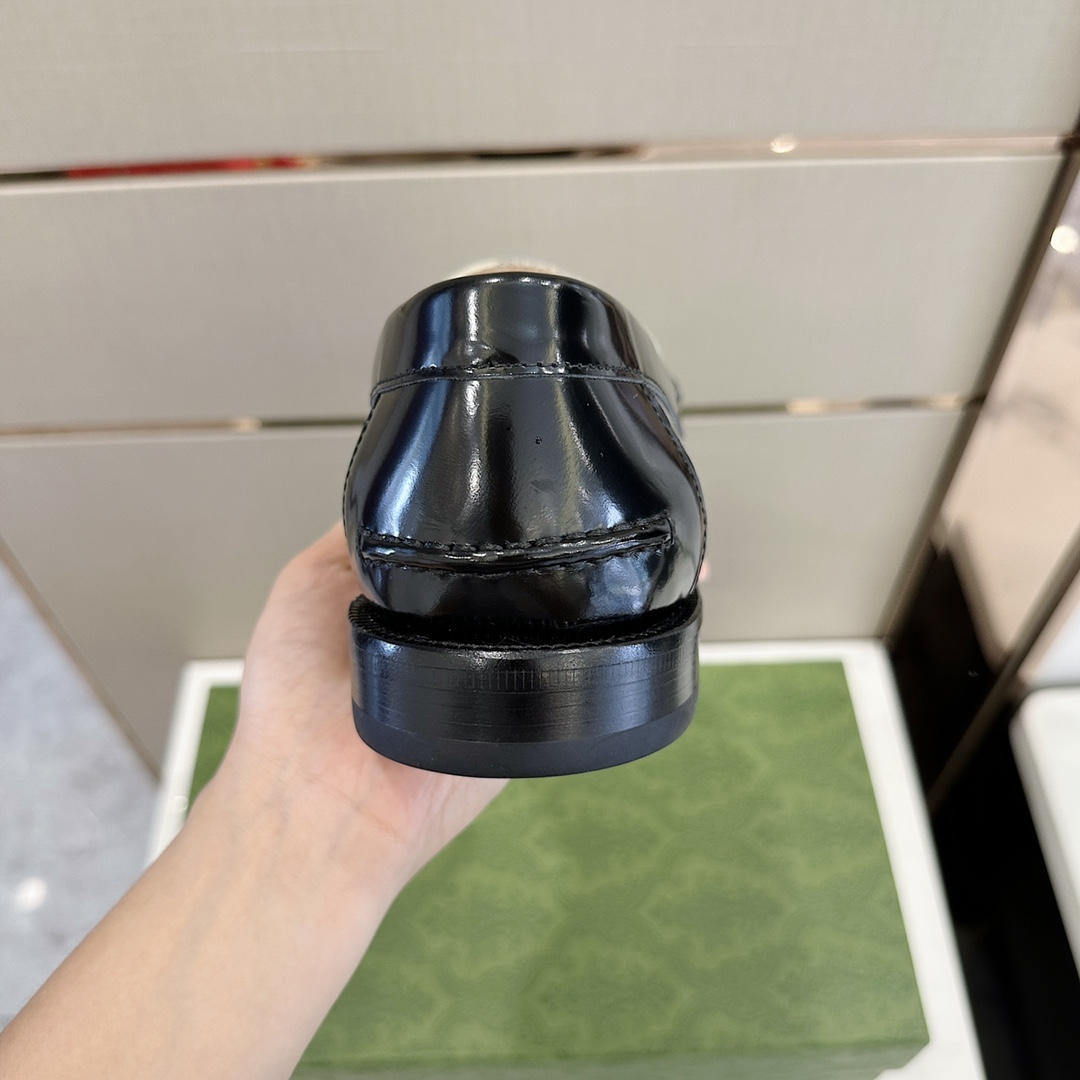 GIÀY GUCCI GG MOCCASIN SHOES AAA