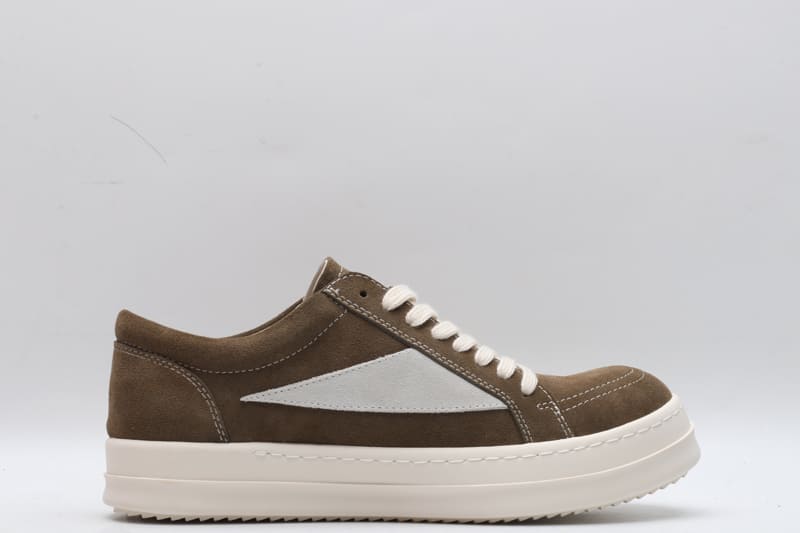 GIÀY RICK OWENS STREET WEAR UNISEX TOP QUALITY SHOES AAA