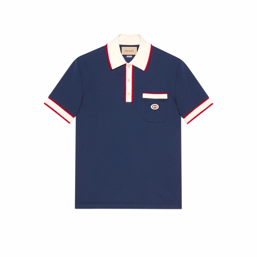 ÁO GUCCI POLO SHIRT NAM NỮ