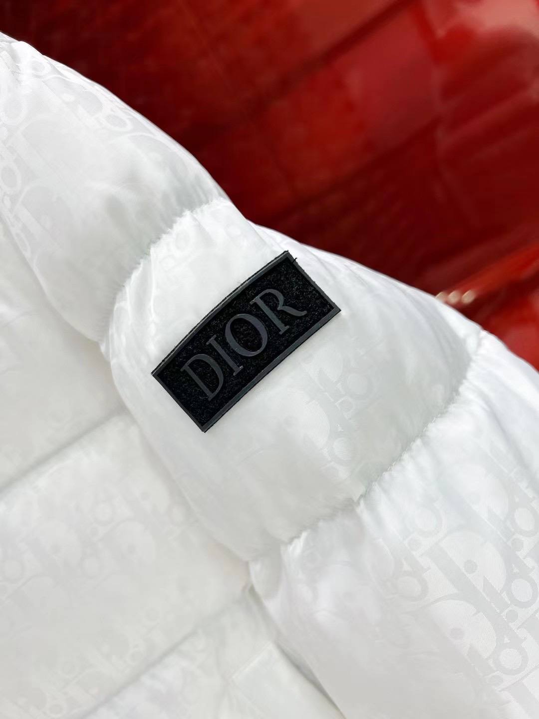 ÁO DIOR NYLON JACKET