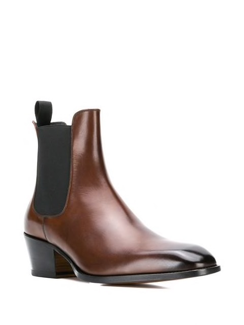 GIÀY TOMFORD CHELSEA BOOTS MADE BY TOMFORD ITALY