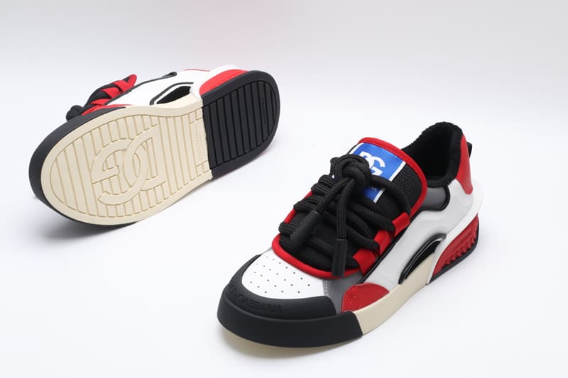GIÀY DOLCE & GABBANA DG SNEAKER TOP QUALITY SHOES AAA