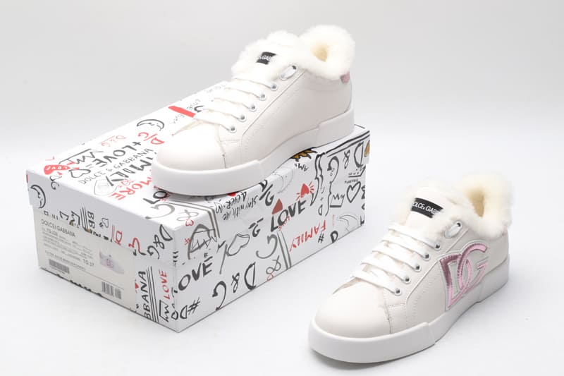 GIÀY DOLCE & GABBANA DG SNEAKER TOP QUALITY SHOES AAA