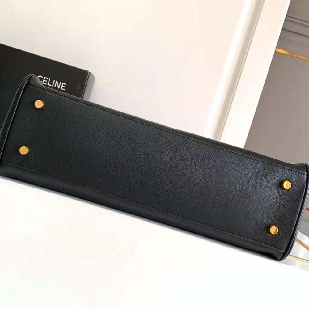 TÚI Celine Women Medium Annabel Bag in Supple Calfskin