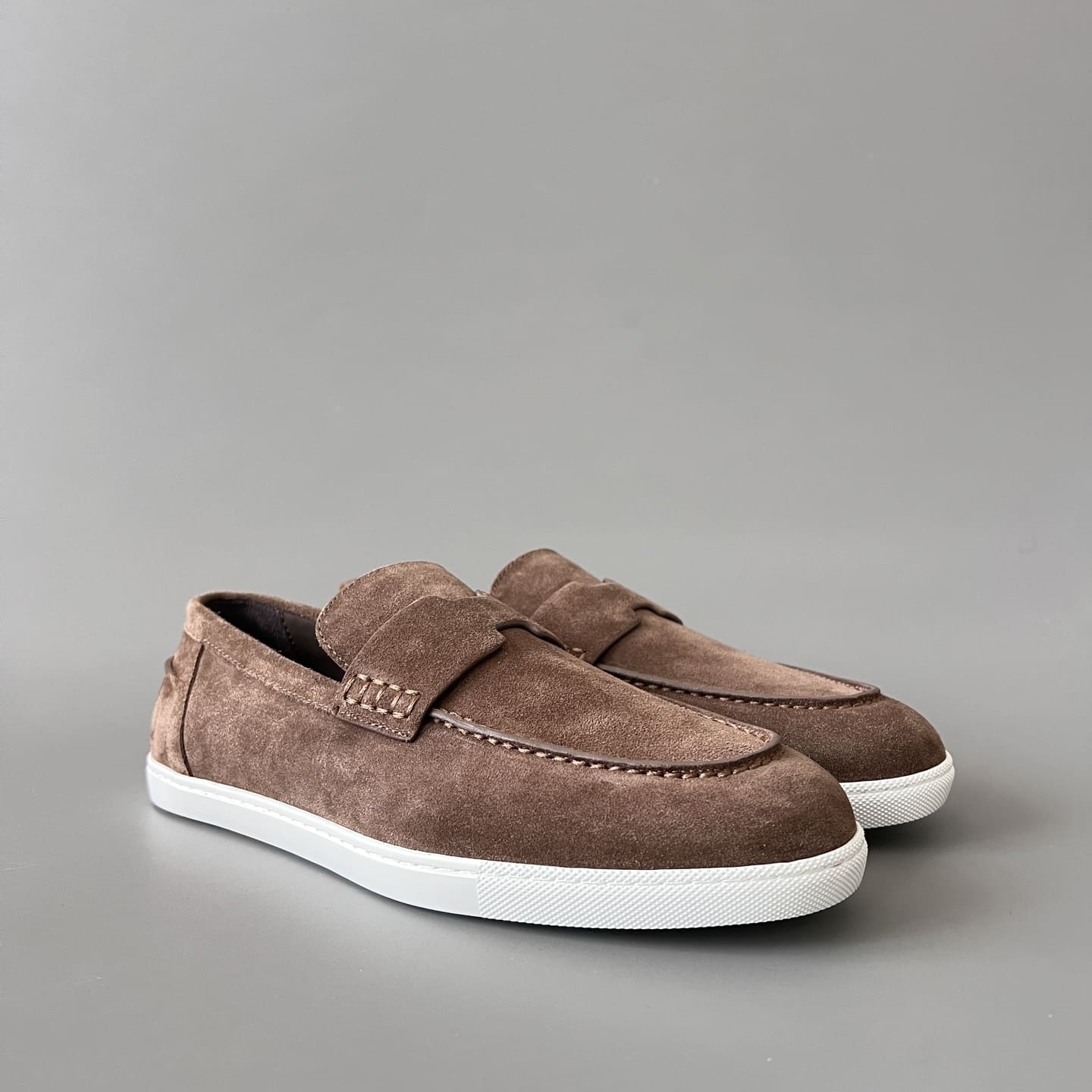 GIÀY HERMES JOB TOP QUALITY SHOES AAA