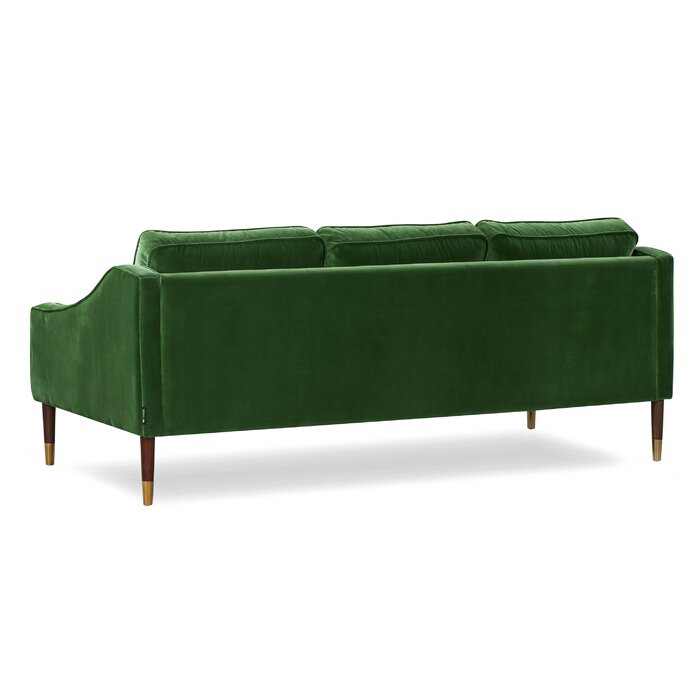 SOFA ADELAIDE Velvet Sofa THE LINEN Sofa
