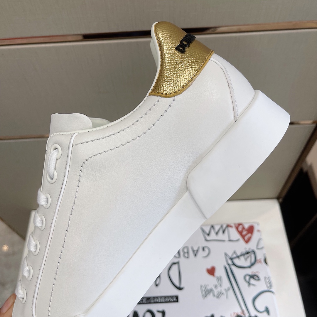 GIÀY DOLCE&GABBANA D&G DAYMASTER SNEAKERS SHOES AAA